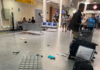 Mala de passageiro explode no Aeroporto de Guarulhos