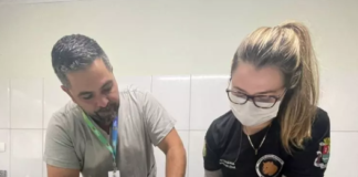 EQUIPE AMBIENTAL ULTRAPASSA 3 MIL ANIMAIS RESGATADOS