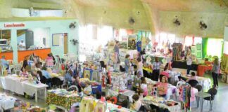 Centro de Referência do Idoso de São Bernardo promove Feira de Artesanato até sexta-feira