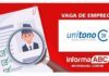 Vaga de Emprego na Unitono