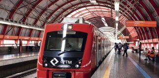 Oportunidade de menor aprendiz na CPTM com formação gratuita de maquinistas