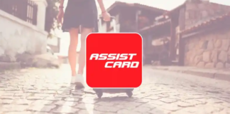 Vaga de Emprego na Assist Card