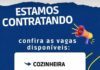 Diversas vagas para instituição