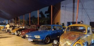 Encontro de Carros Clássicos se consolida no calendário turístico de Ribeirão Pires