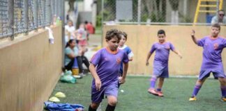 Craques do Futuro tem inscrições abertas e inicia temporada em São Bernardo