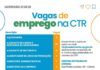 Central de Trabalho e Renda de São Bernardo do Campo, está com 239 vagas de emprego disponíveis