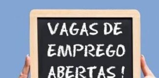 Vaga de Auxiliar de Cadastro (sem experiência)