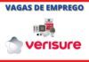 Vagas de emprego na Verisure