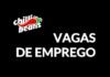 Vaga de Emprego na Chilli Beans