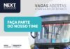 Vagas na Next Mobilidade