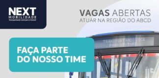 Vagas na Next Mobilidade