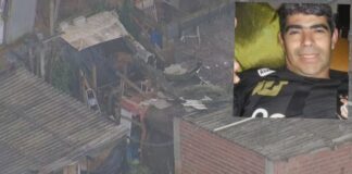 Chuva derruba árvore em cima de casa e mata homem em Santo André