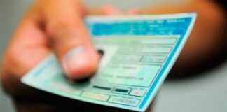 Poupatempo alerta para validade da CNH em 2023