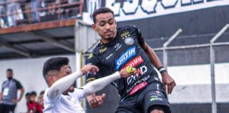 São Bernardo vence de virada do CSA de Alagoas