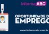 VAGA DE TÉCNICO HIDRÁULICO
