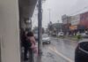 Retirada de ponto de ônibus gera reclamação de passageiro em Santo André