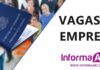 Vaga de Auxiliar de Produção