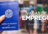 Vaga de Assistente Comercial