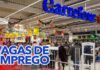 Vaga de Emprego no Carrefour