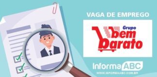 Vaga de Emprego no Bem Barato