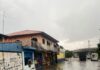 Chuva forte atinge no Grande ABC