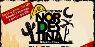 Entoada Nordestina acontece neste final de semana