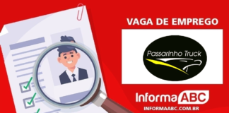 Vaga de Passarinho Truck