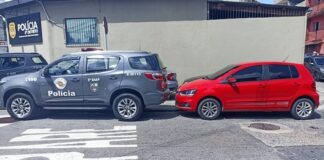 6º BAEP prende dois indivíduos em São Bernardo do Campo