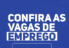 Diversas Vagas de Emprego