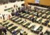 Deputados estaduais da região tomam posse na Assembleia Legislativa Fonte :Foto CELSO LUIZ/DGABC)