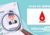 Colsan abre vaga de emprego