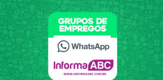Grupos de empregos no WhatsApp
