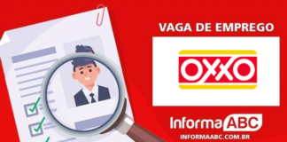 Oxxo Minimercado contrata Atendente de Loja
