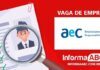 AeC abre 200 vagas de emprego na função de atendente; saiba mais