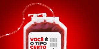Santo André, São Bernardo e São Caetano têm apenas cinco dias de estoque de sangue