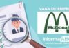 McDonald´s oferece oportunidade de emprego no Grande ABC
