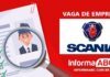 Scania Abre Vagas Para Menor Aprendiz