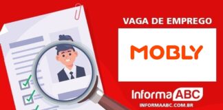 Mobly está contratando para mega loja MEGASTORE ANCHIETA - SÃO BERNARDO DO CAMPO / SP - BAIRRO: JORDANÓPOLIS