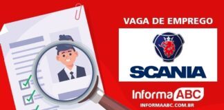 Scania Abre Vagas Para Menor Aprendiz