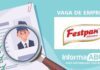 VAGA DE AUXILIAR DE PRODUÇÃO