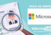 Microsoft oferece 100 vagas para mulheres; veja detalhes
