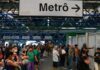 Greve no Metrô: Sindicato suspende paralisação nesta quarta em SP foto: Fernando Frazão/Agência Brasil