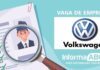 Volkswagen abre vagas de emprego
