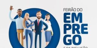 Feirão de Emprego e da Inclusão Produtiva de Santo André!