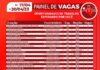 Centro Público de Trabalho e Renda de Mauá registra 68 vagas de emprego