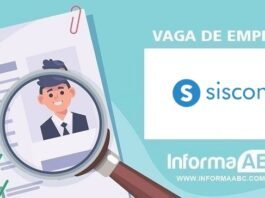 Siscom abre vagas de emprego