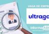 Ultragaz abre oportunidade de emprego