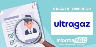 Ultragaz abre oportunidade de emprego