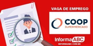 Coop – Cooperativa de Consumo abre vagas de emprego
