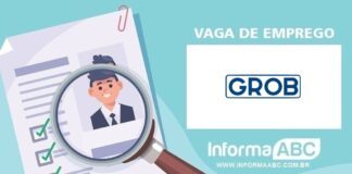 GROB do Brasil abre oportunidade de emprego em diversos setores